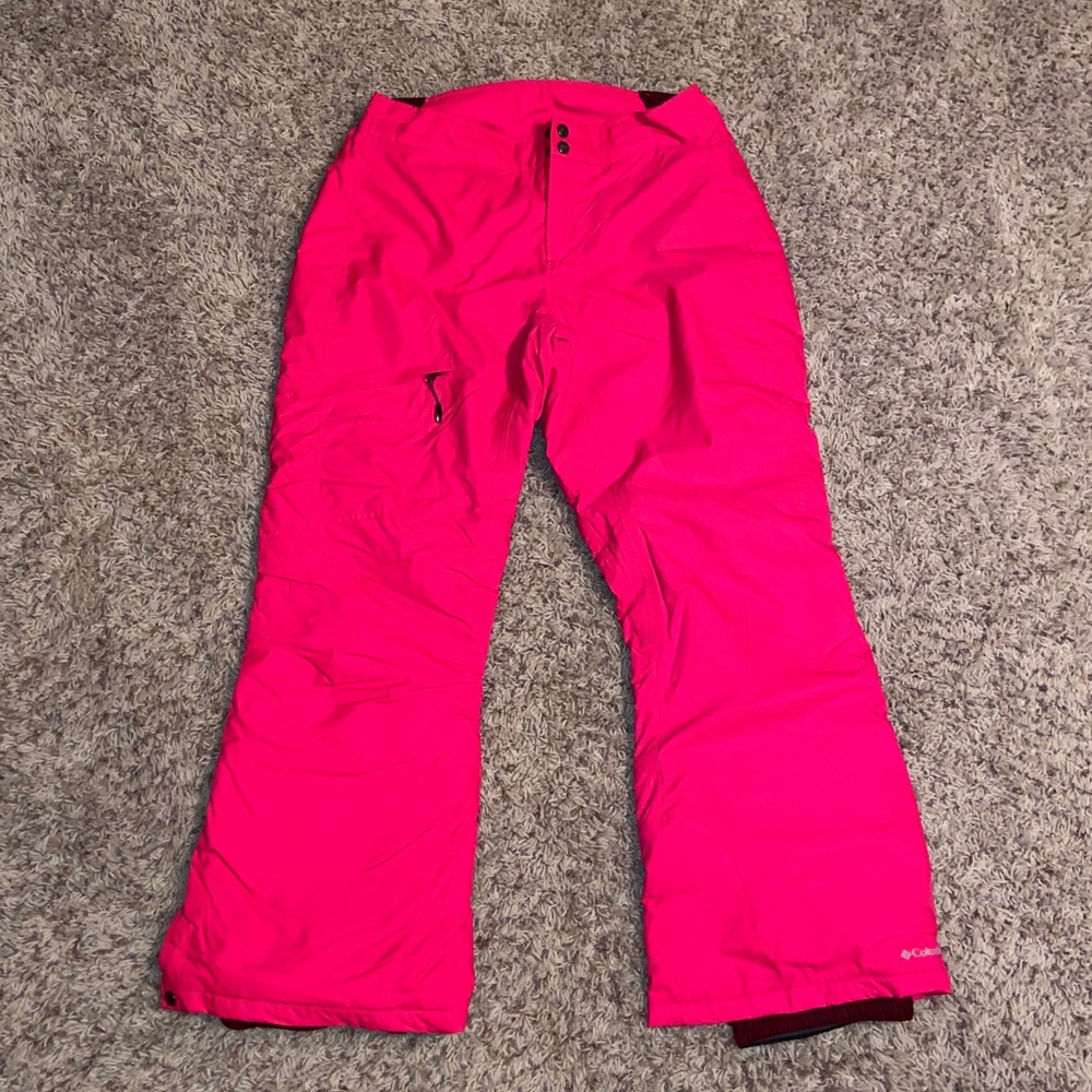 women’s snow pants